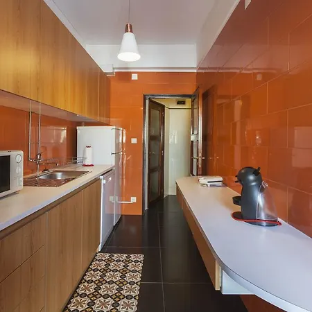 Miguel Bombarda Deluxe 4|6 Apartment *